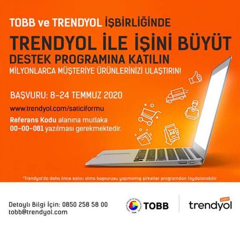 Anamur Ticaret ve Sanayi Odası Yönetim Kurulu Başkanlığından Duyurulur