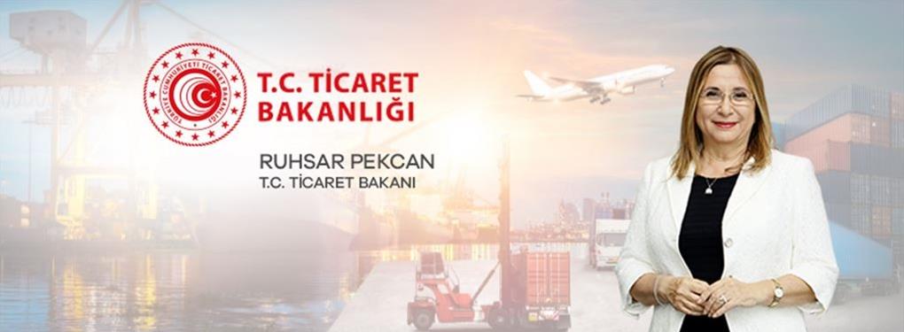 ANAMUR TİCARET VE SANAYİ ODASINDAN DUYURULUR        Ticaret Bakanımız Sayın Ruhsar Pekcan’ın KADIN KOOPERATİFLERİNE HİBE DESTEĞİ AÇIKLAMASI