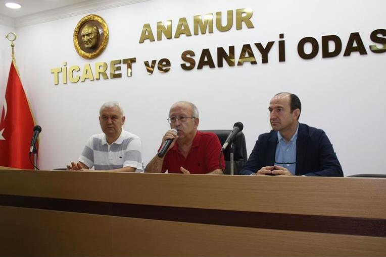 Anamur TSO Dış Ticaret Eğitimi