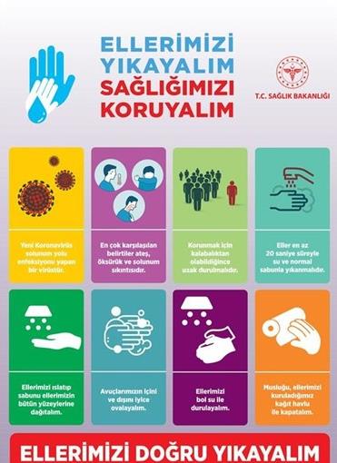 Sağlık Bakanlığı-Sağlık Elimizde Broşürü