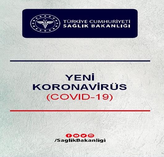 Yeni Koronavirüs (COVID-19) Nedir ? Alınması gereken tedbirler